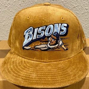 Full Chord Bison Hat